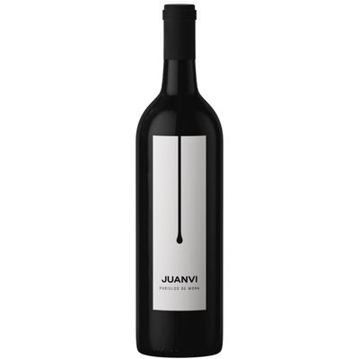 2024 Juanvi 'Rubielos de Mora' Tinto