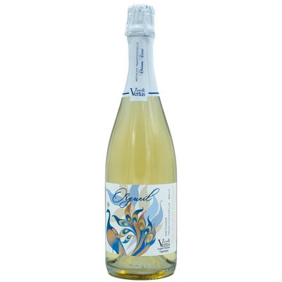 2020 Louise Chereau Vices and Vertus 'Orgueil' Brut