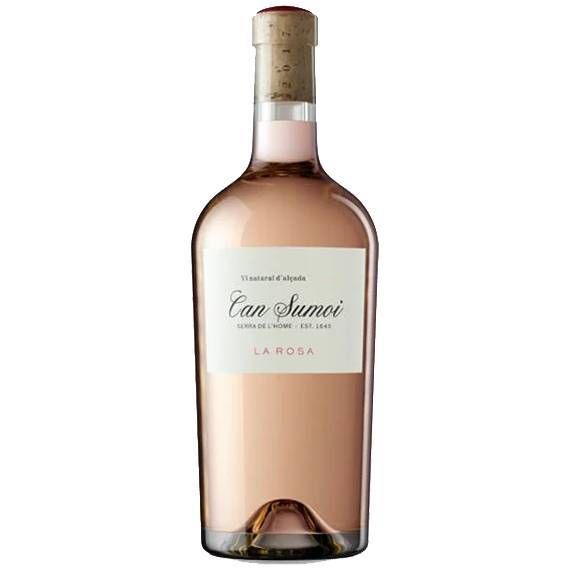 2025 Can Sumoi 'La Rosa' Rosado