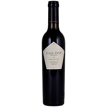 2009 Cain 'Five' Red Blend (375mL)