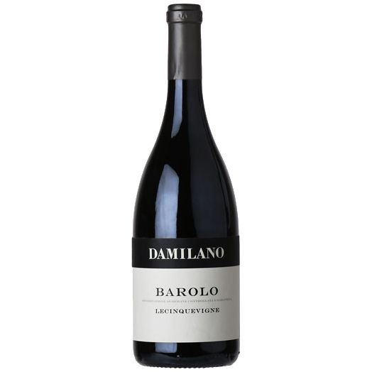 2019  Damilano Lecinquevigne Barolo