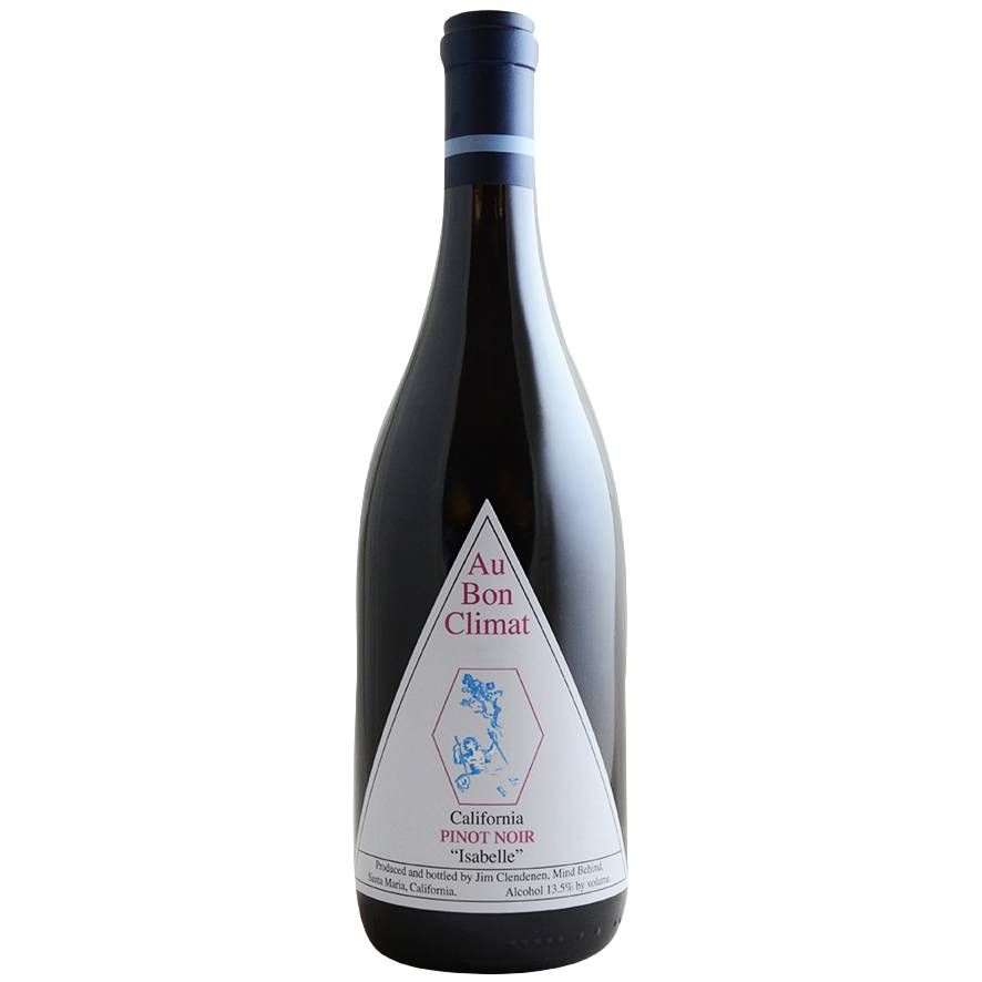 2020 Au Bon Climat 'Isabelle' Pinot Noir