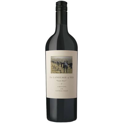 2022 The Language of Yes 'Cuvée Sinso' Red Wine