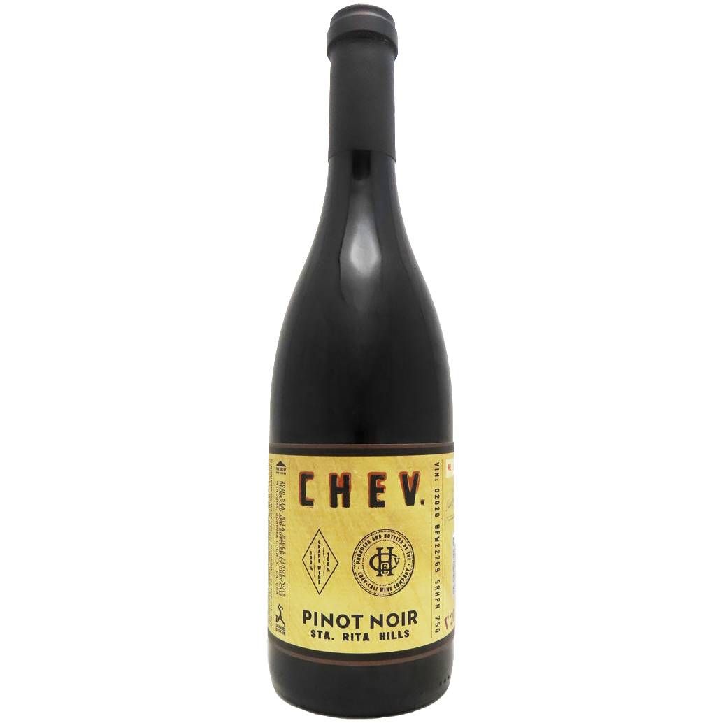 2020 CHEV Sta. Rita Hills Pinot Noir