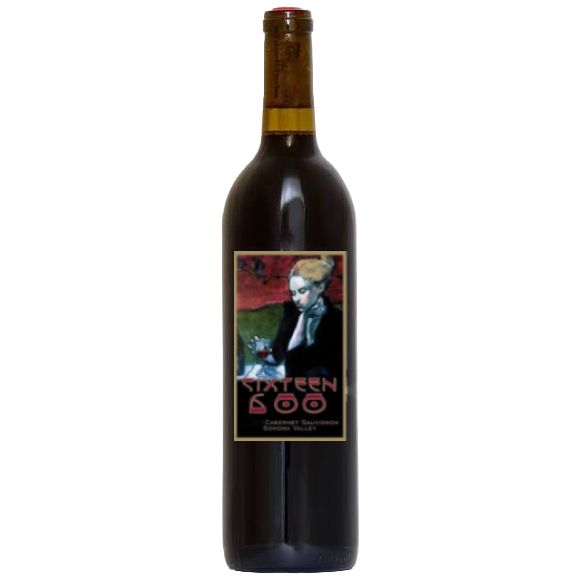 2019 Sixteen 600 Sonoma Valley Cabernet Sauvignon