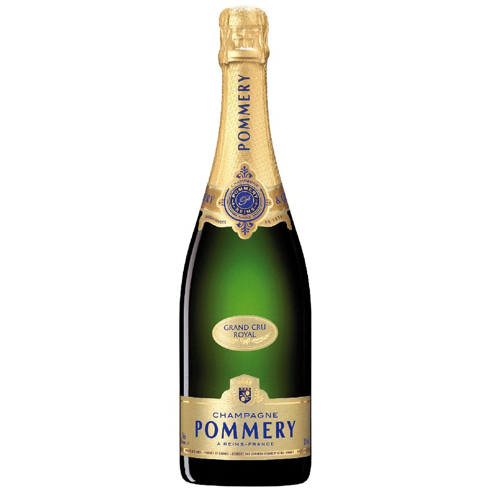 2008 Pommery Grand Cru 'Royal'  Brut