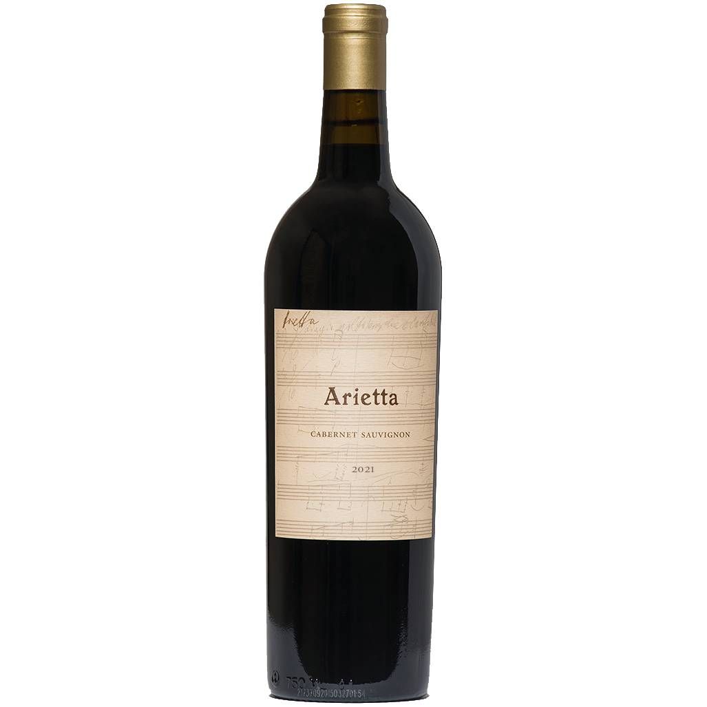 2021 Arietta Cabernet Sauvignon