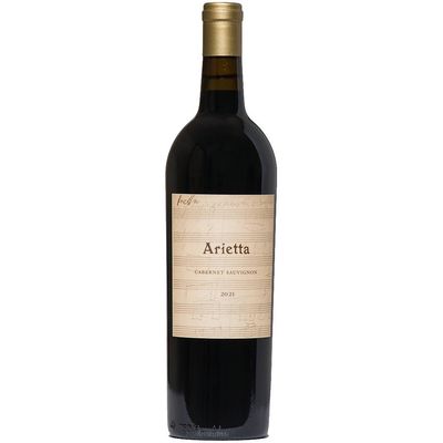 2021 Arietta Cabernet Sauvignon