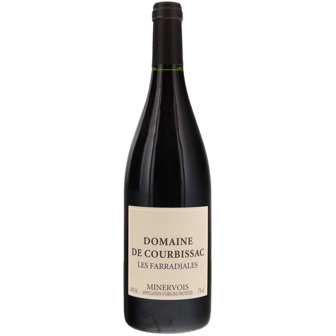 2020 Domaine de Courbissac 'Les Farradjales' Minervois