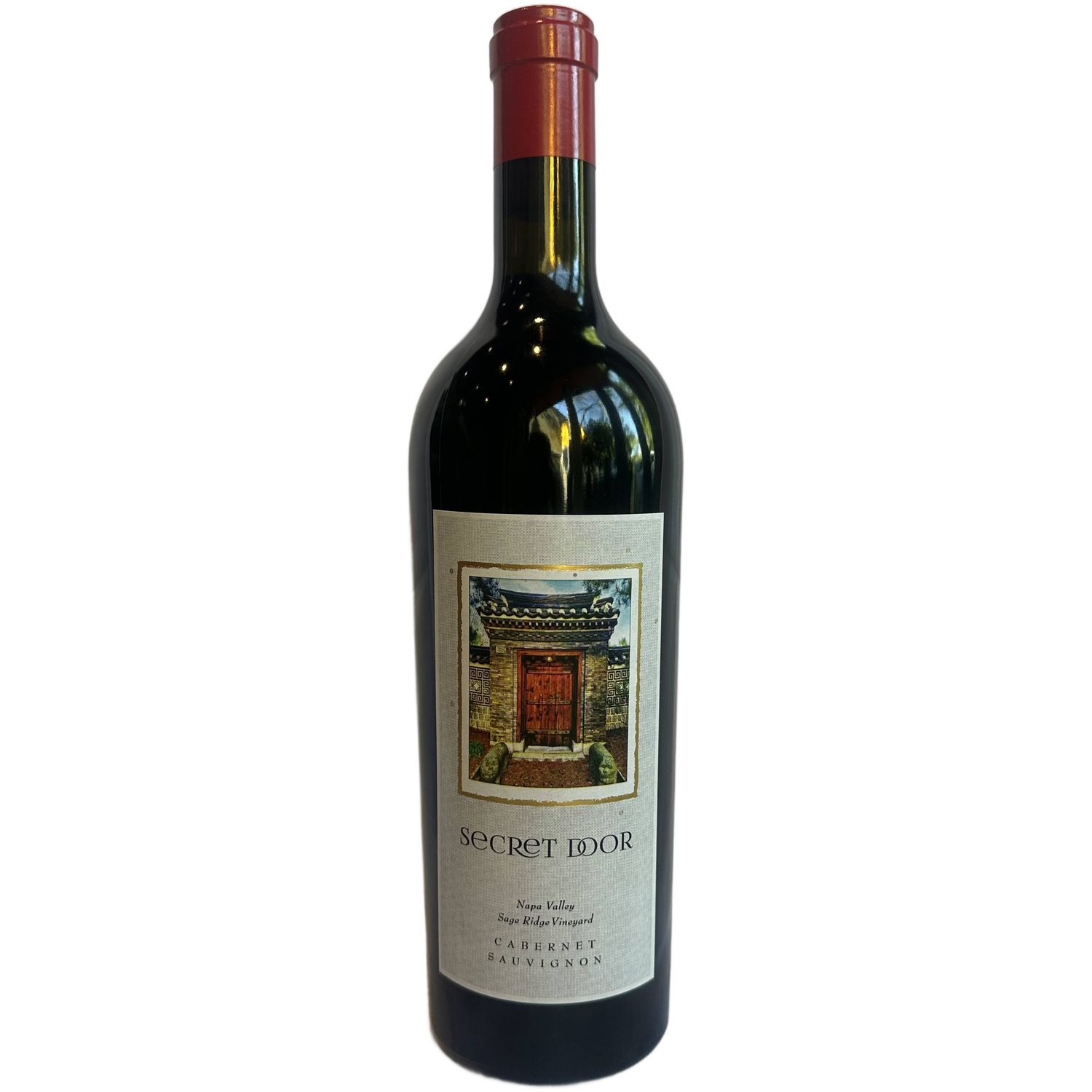 2021 Secret Door Sage Ridge Vineyard Cabernet Sauvignon