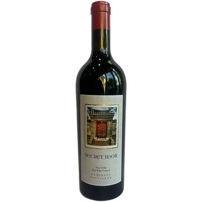 2021 Secret Door Sage Ridge Vineyard Cabernet Sauvignon