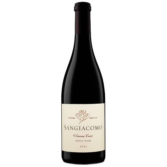 2021 Sangiacomo Family Wines Sonoma Coast Pinot Noir