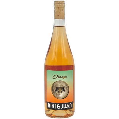 2024 Kiki &amp; Juan Orange Wine