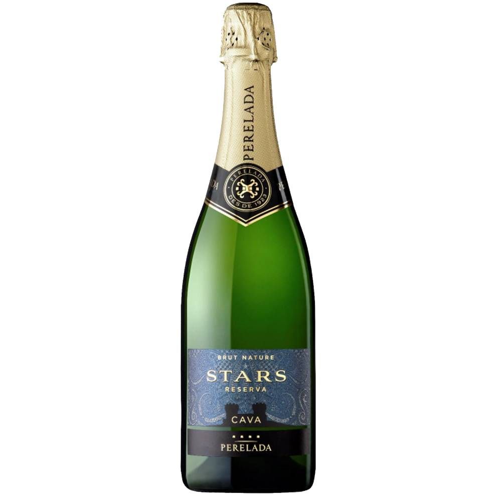 2022 Perelada 'Stars' Brut Nature Cava Reserva
