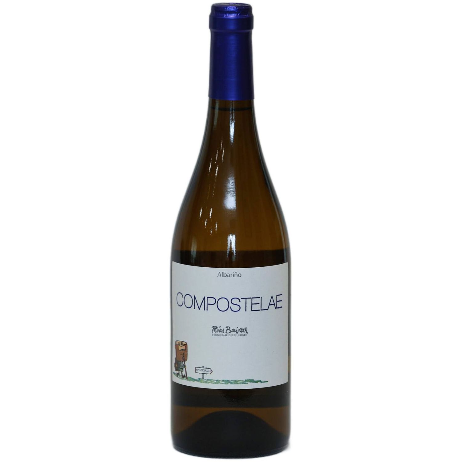 2023 Gomez y Rial 'Compostelae' Albariño