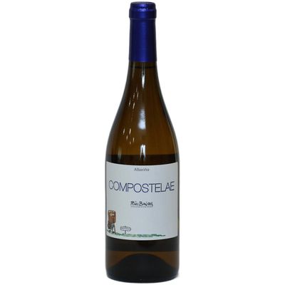 2023 Gomez y Rial 'Compostelae' Albariño