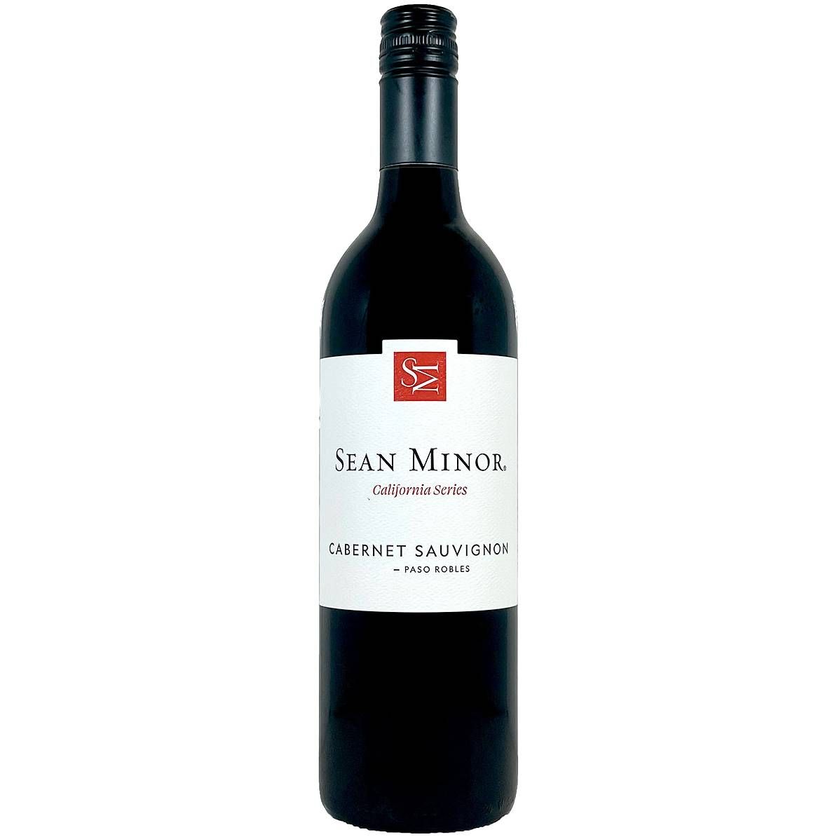 2023 Sean Minor 'California Series' Cabernet Sauvignon