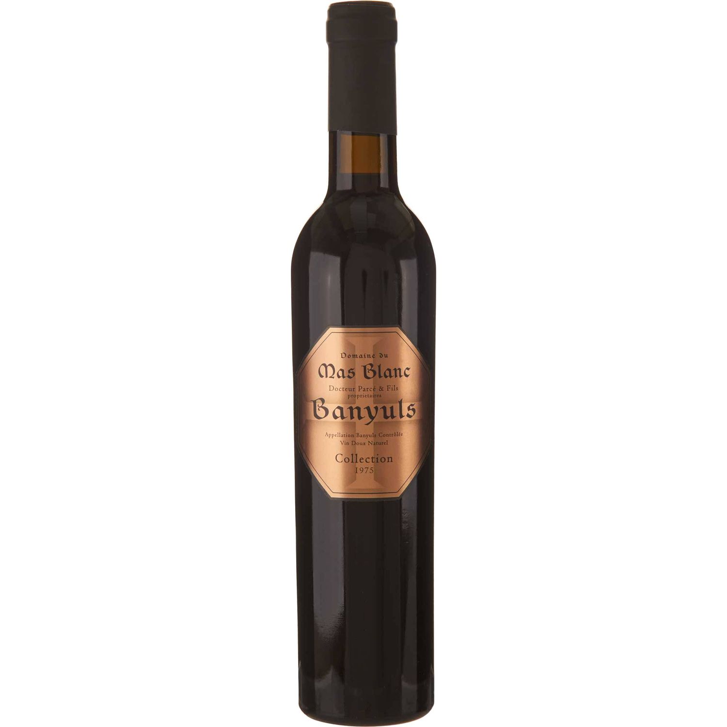 1975 Domaine du Mas Blanc 'Collection 1975' Banyuls