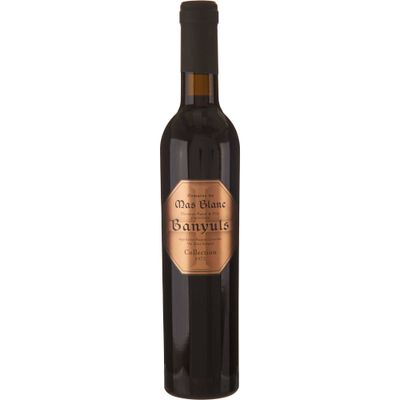 1975 Domaine du Mas Blanc 'Collection 1975' Banyuls