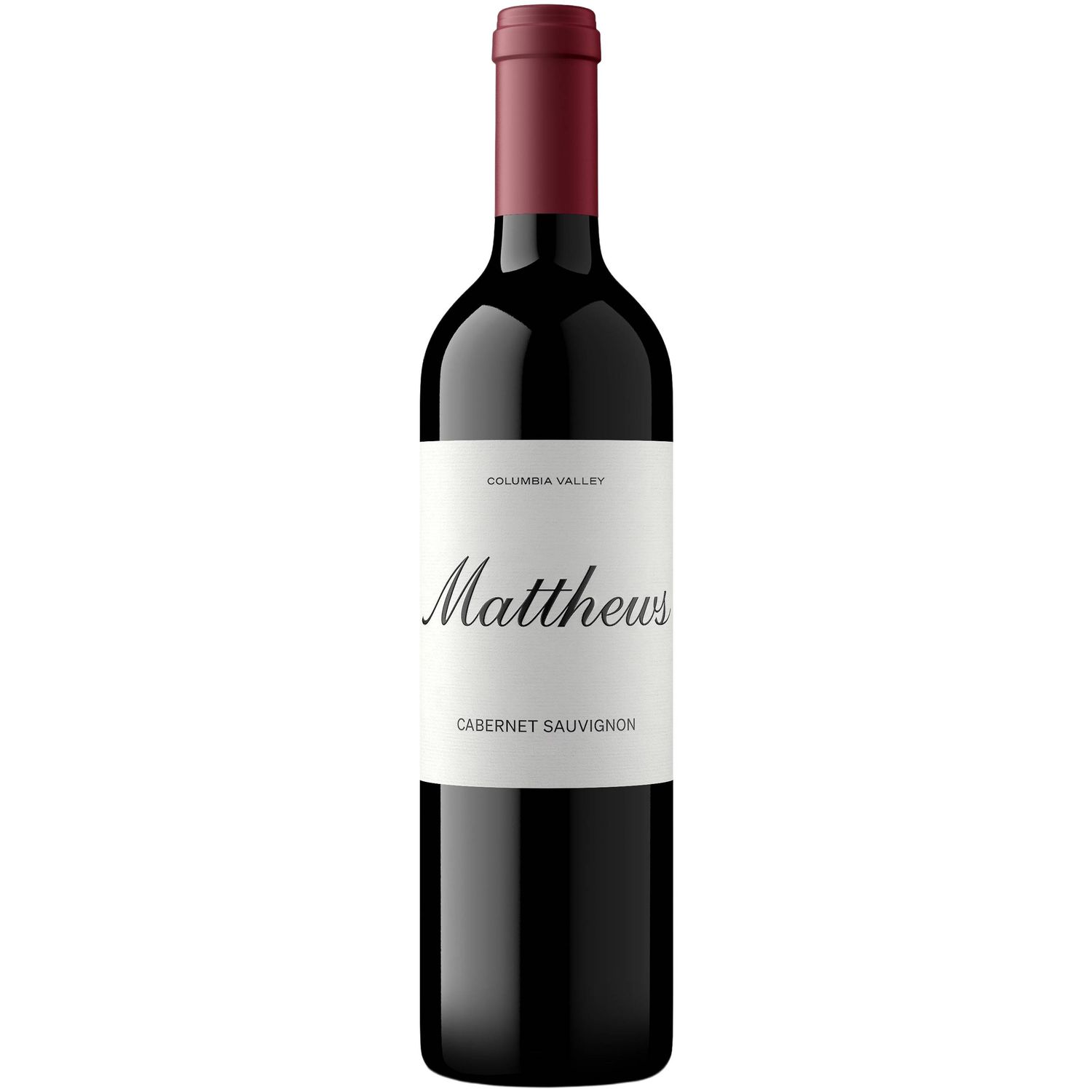2021 Matthews Cabernet Sauvignon