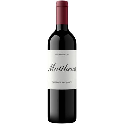 2021 Matthews Cabernet Sauvignon