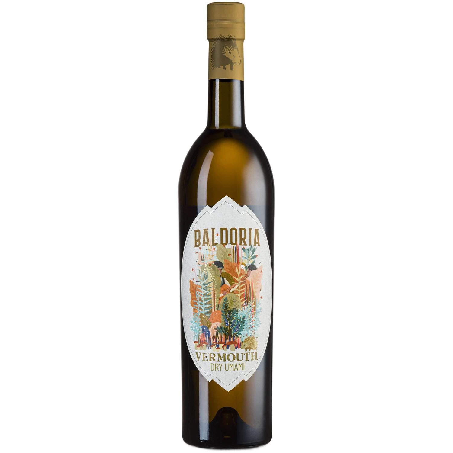 NV Baldoria Dry Umami Vermouth