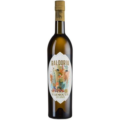 NV Baldoria Dry Umami Vermouth