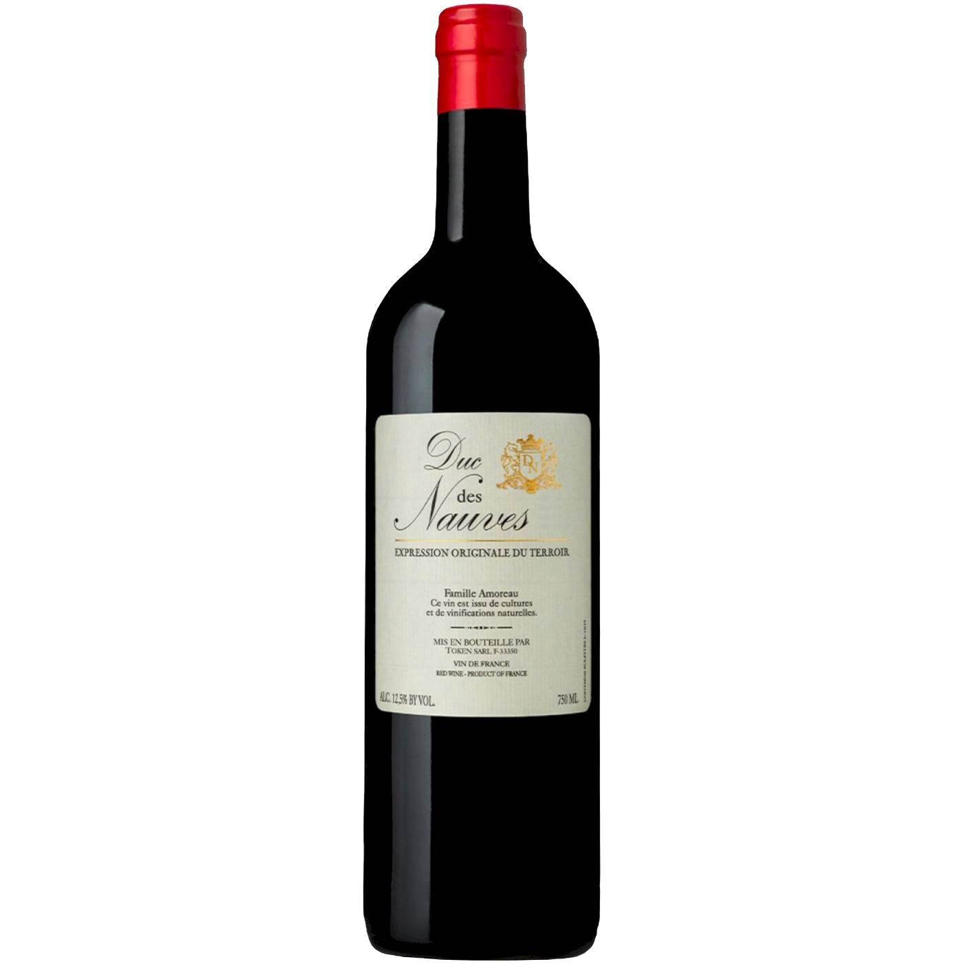2023 Chateau le Puy 'Duc des Nauves' Cotes de Bordeaux