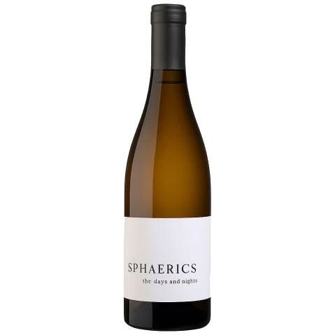 2023 Sphaerics 'on days and nights' Chardonnay