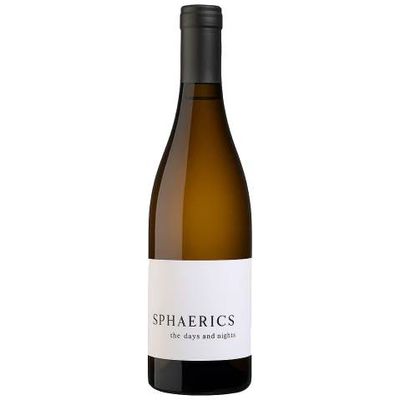 2023 Sphaerics 'on days and nights' Chardonnay