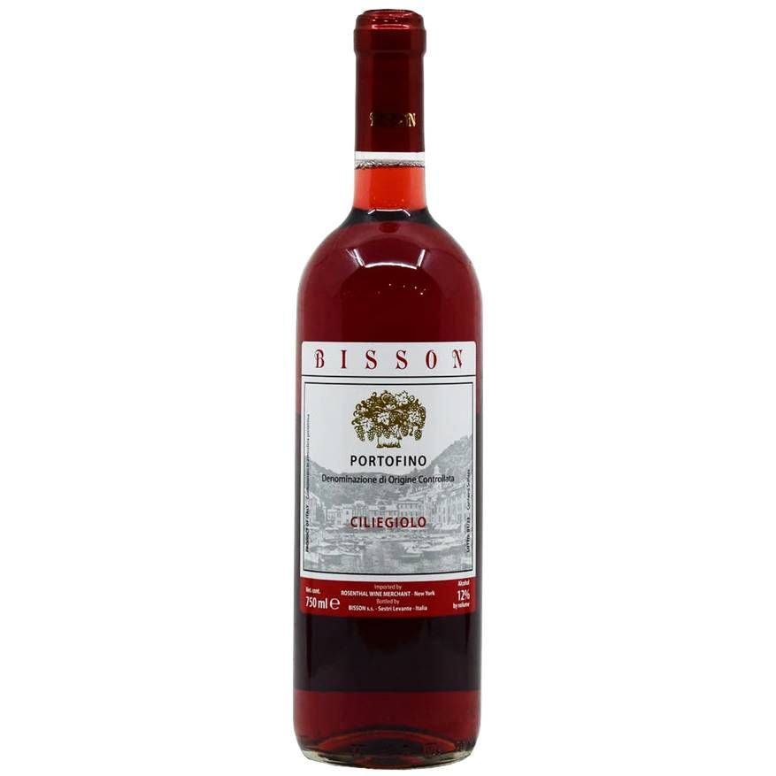 2023 Bisson Ciliegiolo Rosato