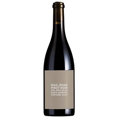 2021 Mail Road Sta. Rita Hills Chardonnay