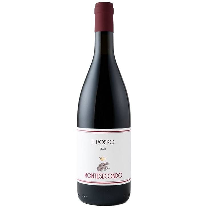 2021 Montesecondo 'Il Rospo' Toscana Rosso
