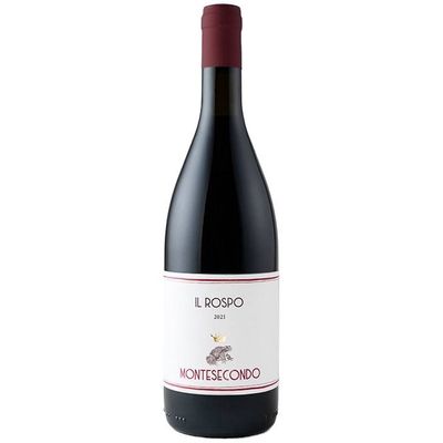2021 Montesecondo 'Il Rospo' Toscana Rosso