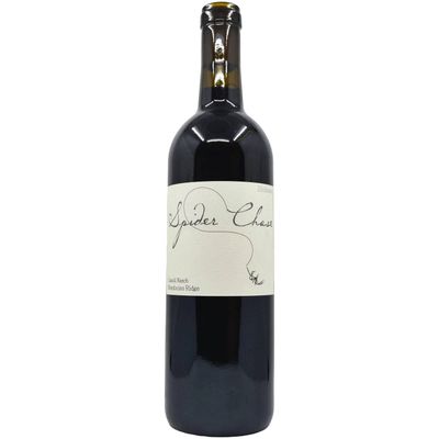2019 Unturned Stone Productions 'Spider Chase' Gianoli Ranch Zinfandel