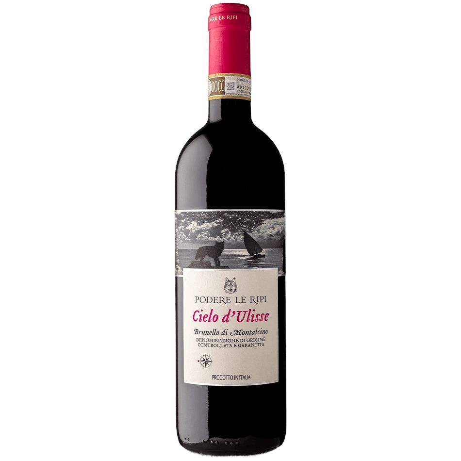 2018 Podere Le Ripi 'Cielo d'Ulisse' Brunello di Montalcino