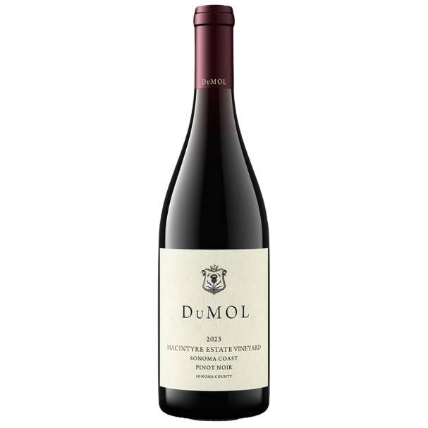 2023 DuMol MacIntyre Estate Vineyard Pinot Noir