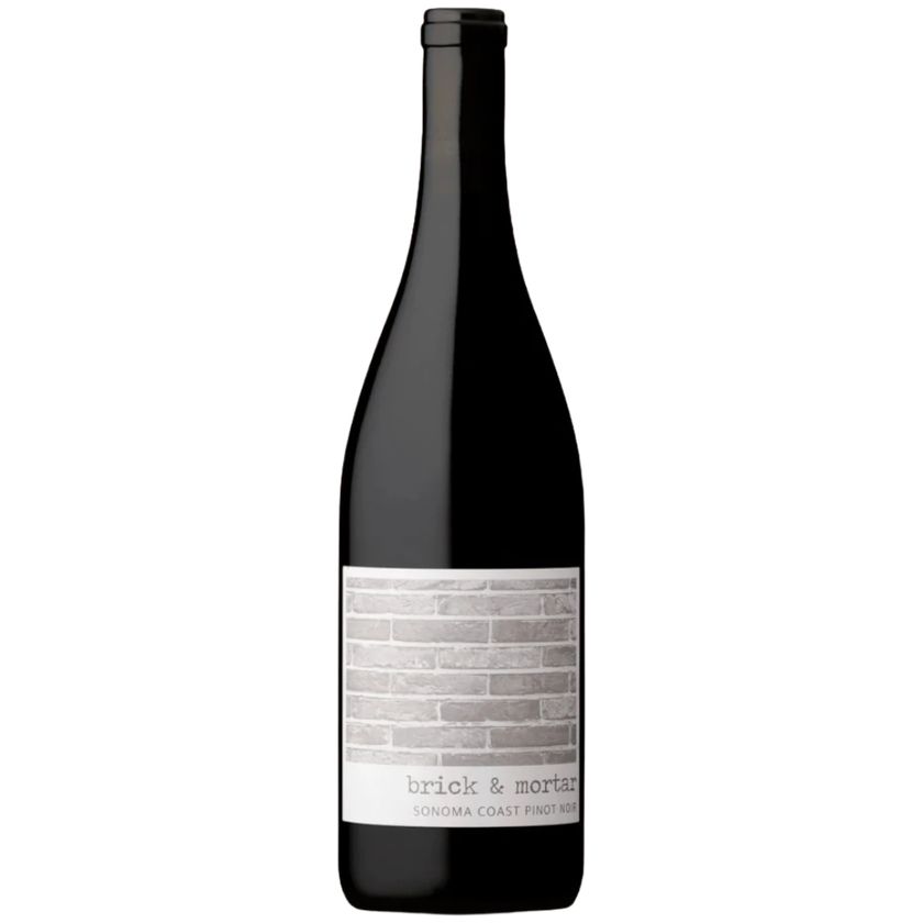 2023 Brick &amp; Mortar Sonoma Coast Pinot Noir