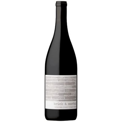 2023 Brick &amp; Mortar Sonoma Coast Pinot Noir