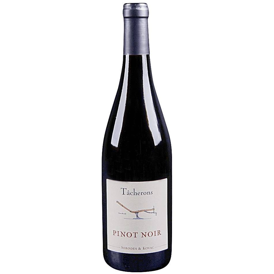 2023 Tâcherons Pinot Noir