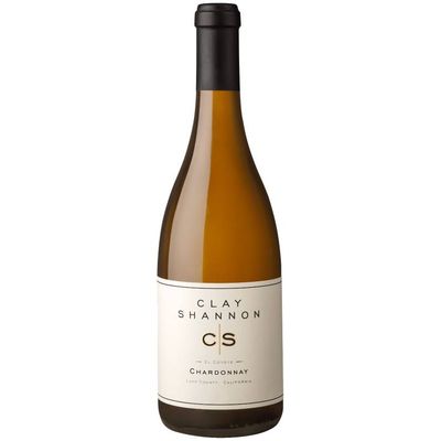 2024 Clay Shannon 'El Coyote' Chardonnay