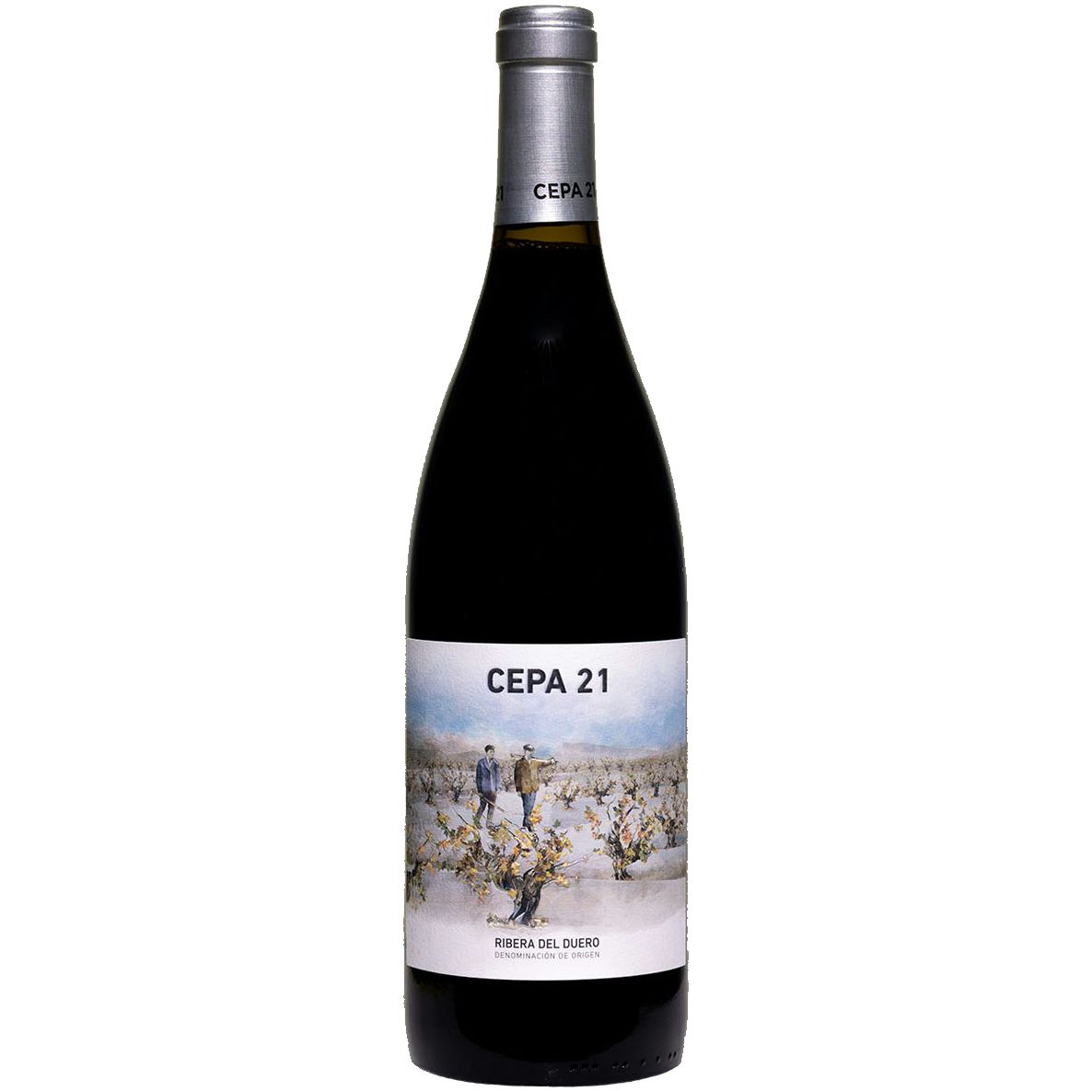 2022 Cepa 21 Ribera del Duero