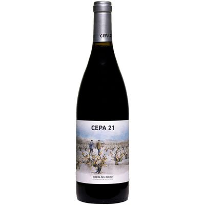 2022 Cepa 21 Ribera del Duero