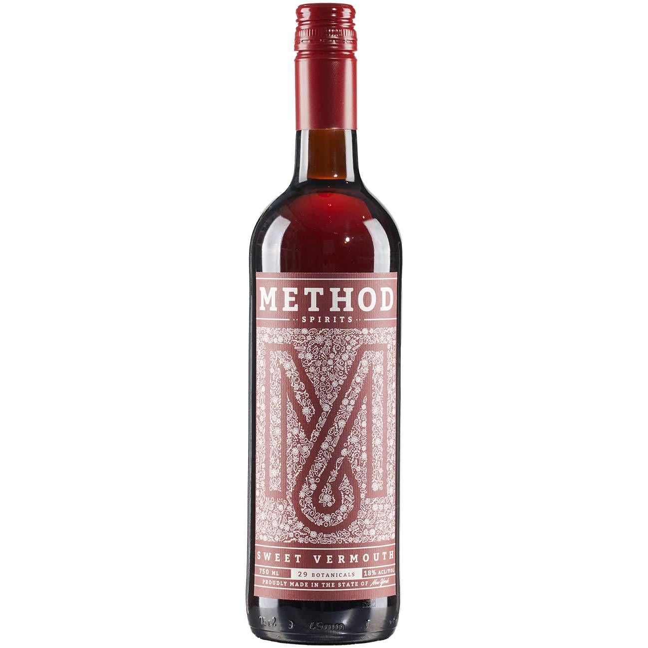 NV Method Sweet Vermouth