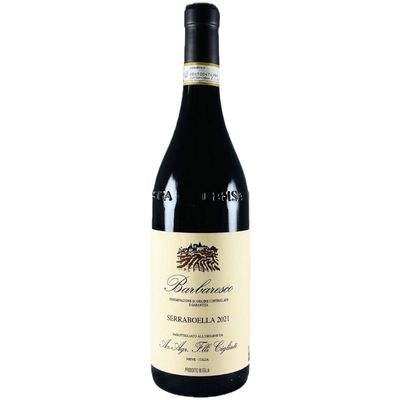 2022 Cigliuti Serraboella Barbaresco