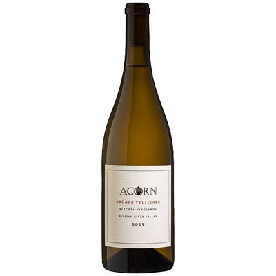 2023 Acorn Alegría Vineyards Grüner Veltliner