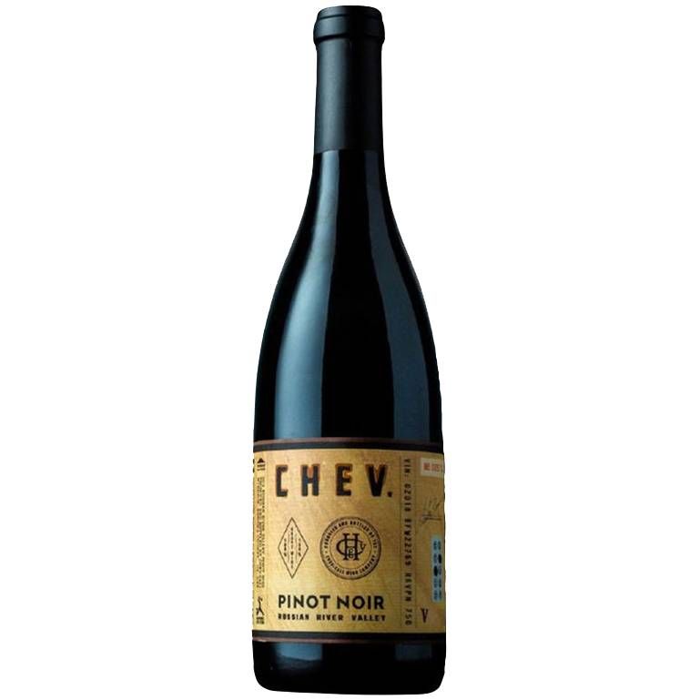 2022 CHEV Russian River Pinot Noir