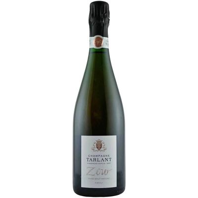 NV Tarlant 'Zero' Rosé Brut Nature