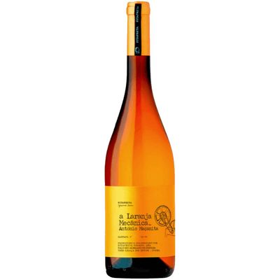 NV Fitapreta 'A Laranja Mecanica' Skin-Contact White Blend