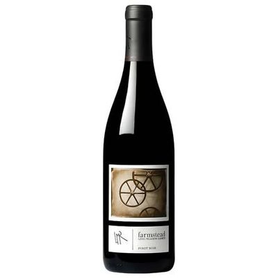 2018 Long Meadow Ranch Farmstead Pinot Noir